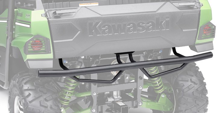 REAR BUMPER detail photo 1
