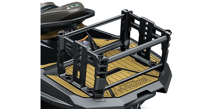 REAR CARGO RACK detail photo 1
