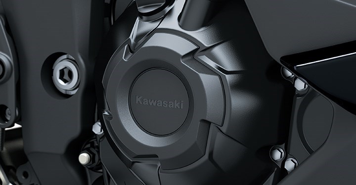 CRANKCASE PROTECTOR detail photo 3