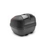 30 LITRE TOP CASE TRIM, METALLIC SPARK BLACK photo thumbnail 2