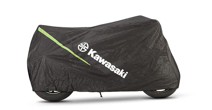 BIKE COVER INDOOR LARGE detail photo 2