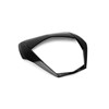KQR 47 LITRE TOP CASE TRIM, METALLIC DIABLO BLACK photo thumbnail 1