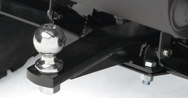 TRAILER HITCH detail photo 3