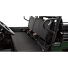 SEAT COVER, BLACK photo thumbnail 1