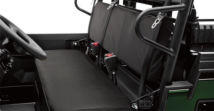SEAT COVER, BLACK detail photo 1