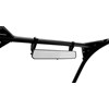LIGHTED WIDE ANGLE REAR VIEW MIRROR photo thumbnail 2