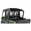 SOFT CAB ENCLOSURE, SOFT DOOR SET, BLACK photo thumbnail 2