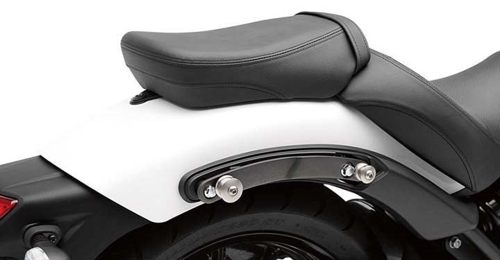 PASSENGER SEAT detail photo 3