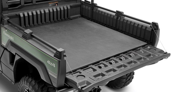 CARGO BED MAT detail photo 1