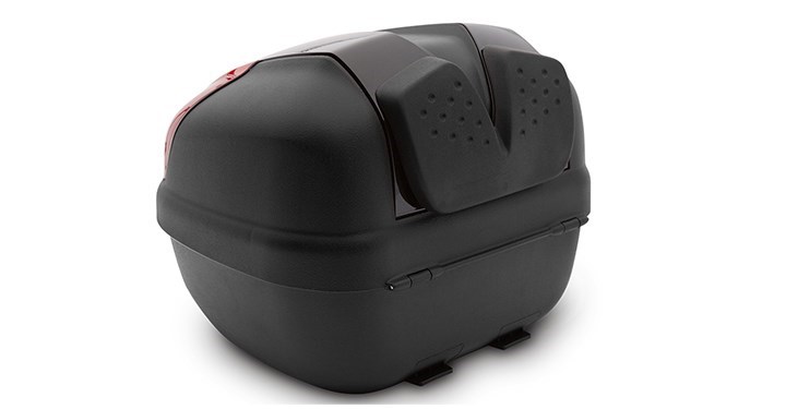 30 LITRE TOP CASE BACKREST PAD detail photo 1