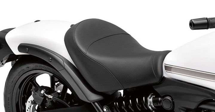 ERGO-FIT EXTENDED REACH SEAT detail photo 2