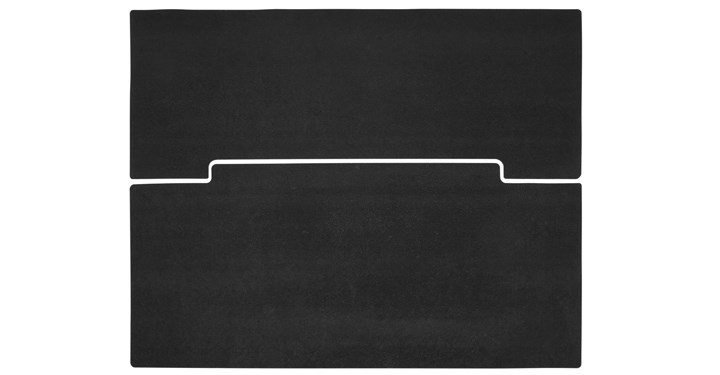 CARGO BED MAT, TWO PIECE detail photo 2