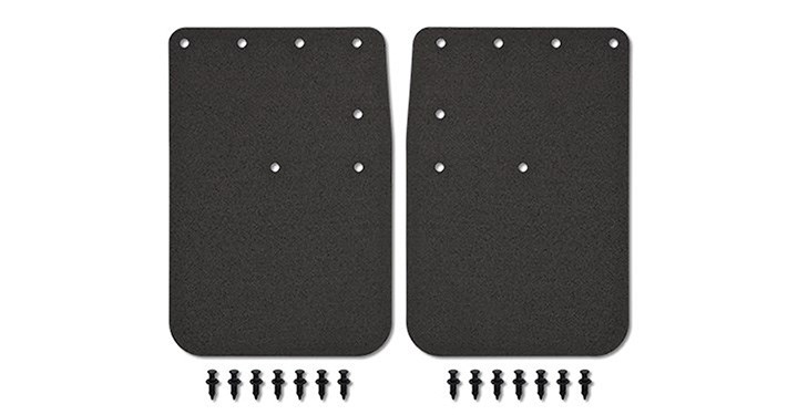 MUD FLAP SET detail photo 1