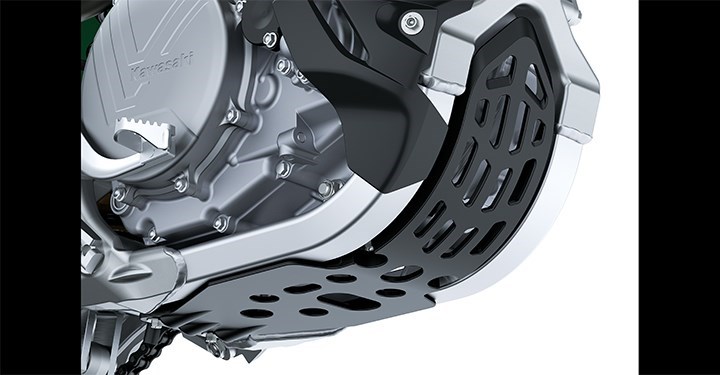 SKID PLATE detail photo 2