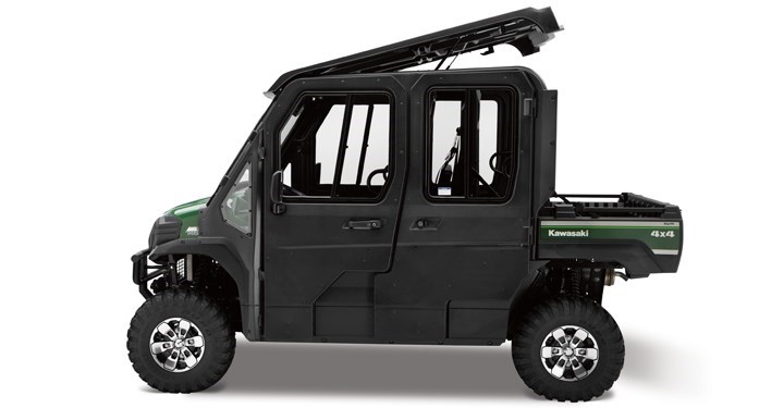 HARD CAB ENCLOSURE, ROOF AND FRAME detail photo 4