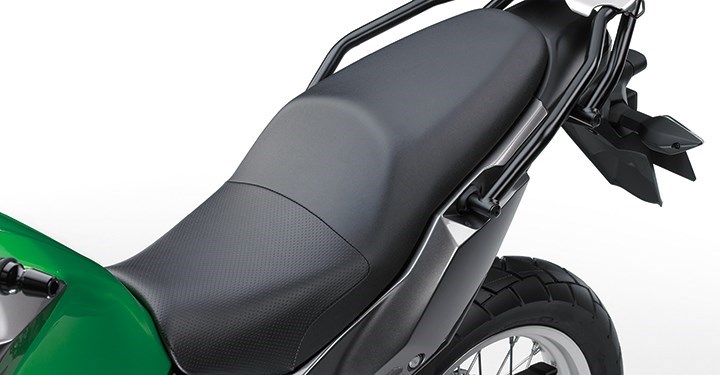 ERGO-FIT EXTENDED REACH SEAT detail photo 2