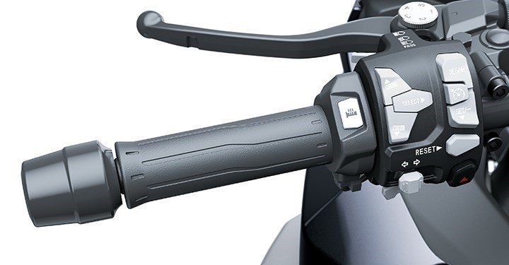 GRIP HEATER KIT detail photo 2