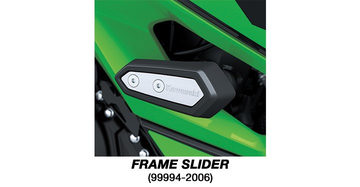 Ninja 500 - Protection Package detail photo 2