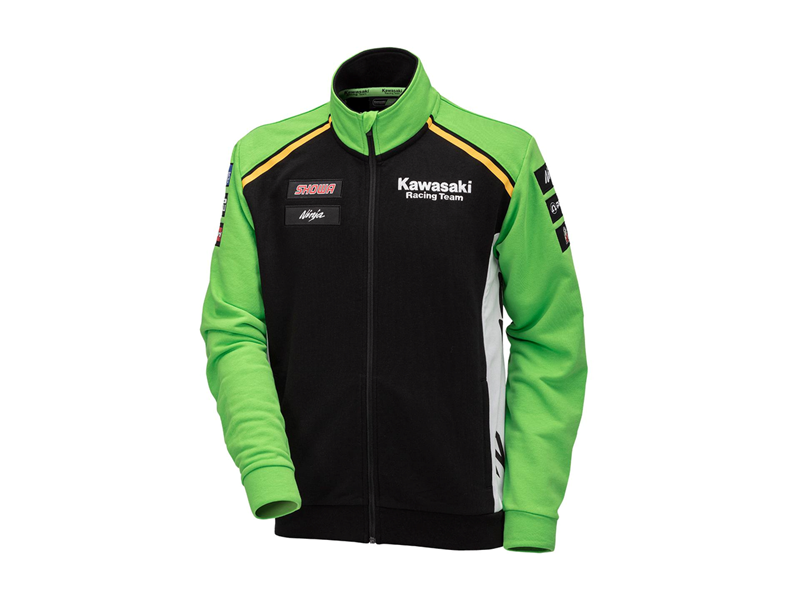 WSBK 2024 Sweatshirt (Male) detail photo 1