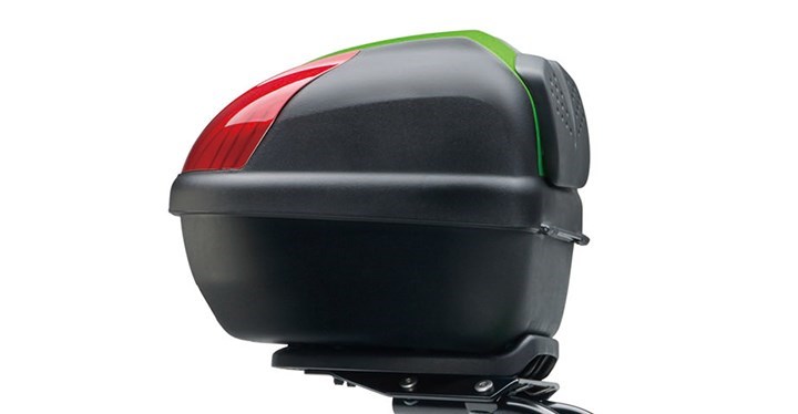 30 LITRE TOP CASE detail photo 4