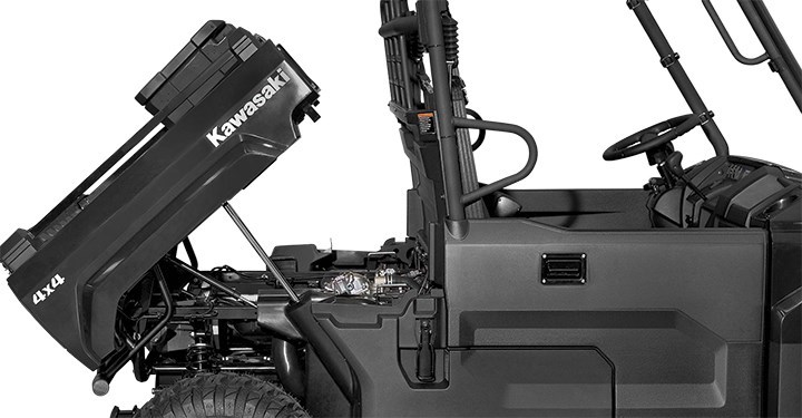 CARGO BED LIFT detail photo 2
