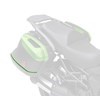  KQR 28 LITRE PANNIER TRIM SET, CANDY LIME GREEN photo thumbnail 2