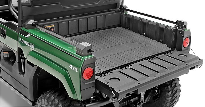 CARGO BED MAT detail photo 2
