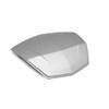  KQR 47 LITRE TOP CASE, COLOUR PANEL, SILVER photo thumbnail 1
