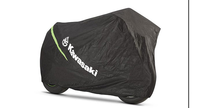 BIKE COVER INDOOR LARGE detail photo 1