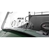 KQR FIXED POLYCARBONATE WINDSHIELD photo thumbnail 2