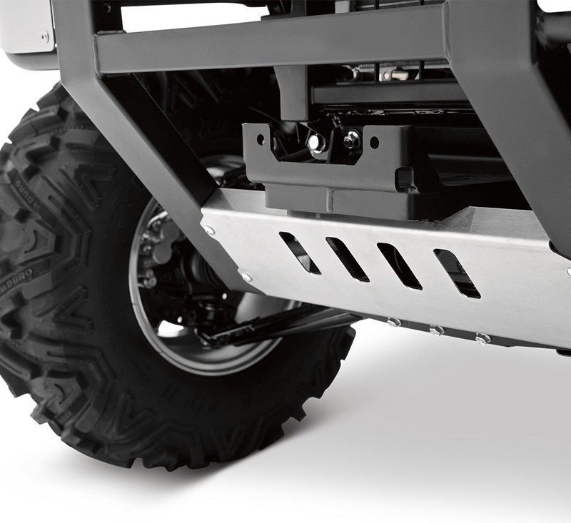 WINCH MOUNT detail photo 3