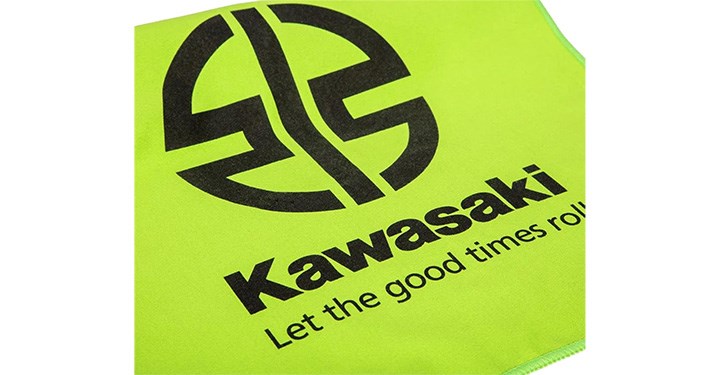 GYM TOWEL detail photo 2