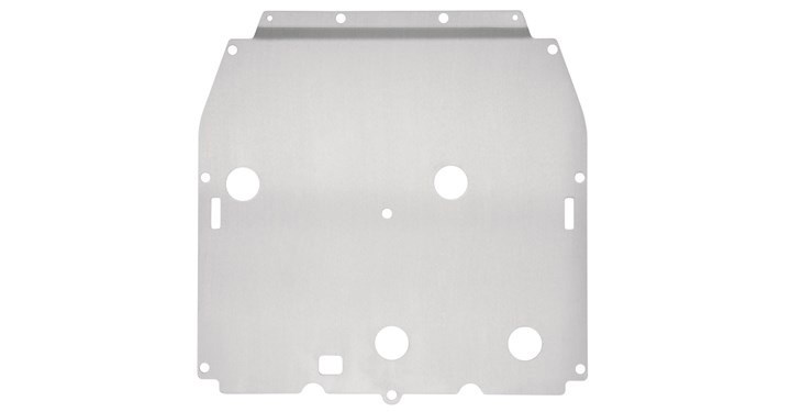 FRONT SKID PLATE detail photo 1