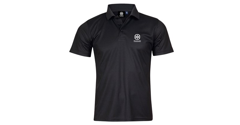 LET THE GOOD TIMES ROLL POLO  detail photo 1