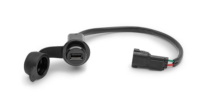 USB-SOCKET KIT detail photo 1