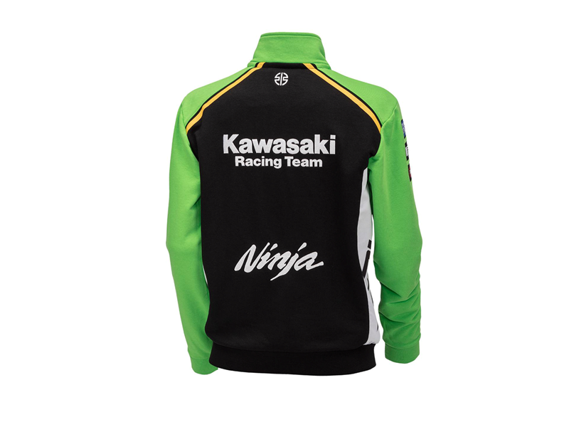 WSBK 2024 Sweatshirt (Male) detail photo 2