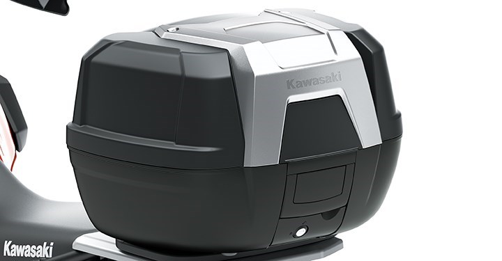 43 LITRE TOP CASE detail photo 1