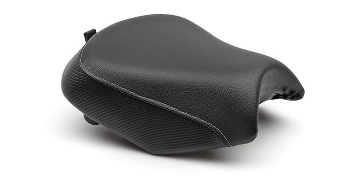 ERGO-FIT EXTENDED REACH SEAT detail photo 1