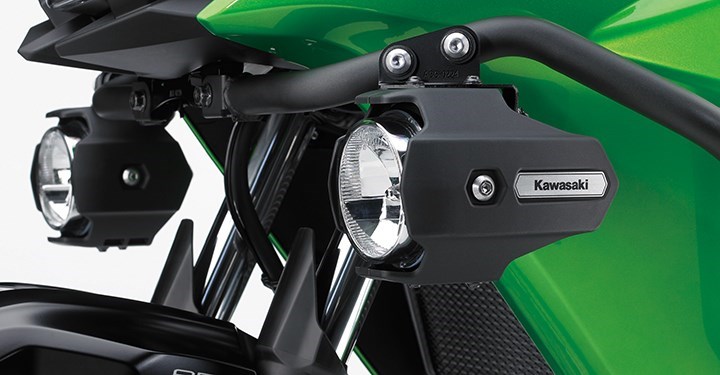 LED AUXILIARY LIGHT SET detail photo 1