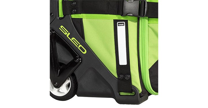 OGIO KAWASAKI GEARBAG detail photo 6