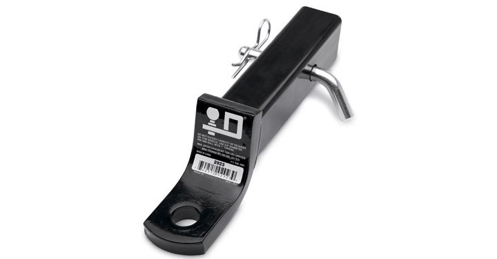 TRAILER HITCH detail photo 1