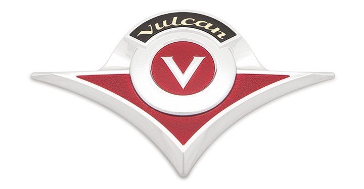 VULCAN EMBLEM detail photo 2