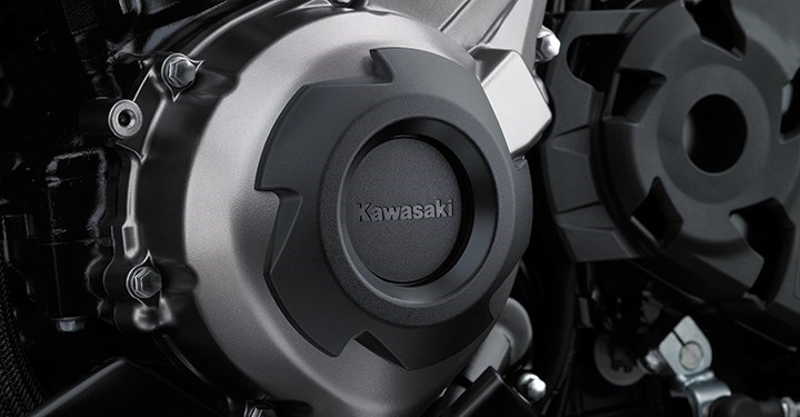 CRANKCASE PROTECTOR detail photo 2
