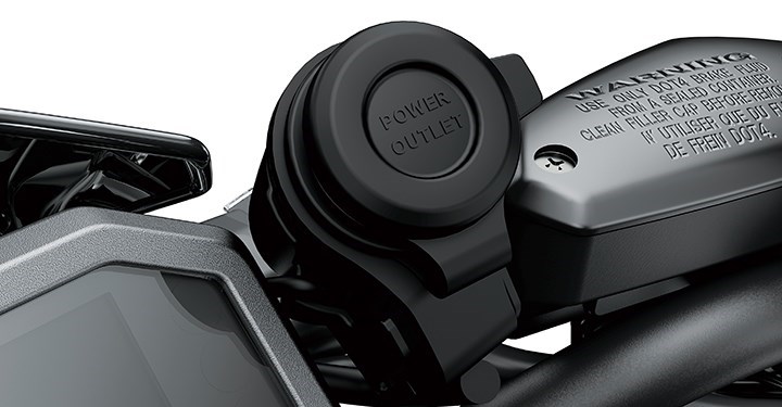 DC POWER OUTLET detail photo 1