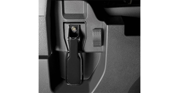 CARGO BED LIFT detail photo 3