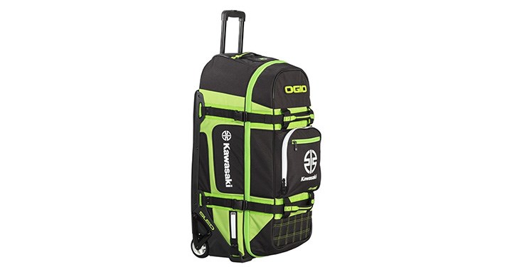 OGIO KAWASAKI GEARBAG detail photo 1
