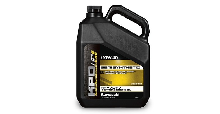 KPO UTV AND ATV SEMI-SYNTHETIC 4-STROKE ENGINE OIL, 10W-40 detail photo 1