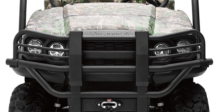 BRUSH GUARD detail photo 1