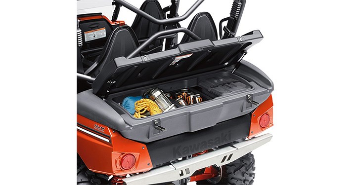 CARGO BOX detail photo 2