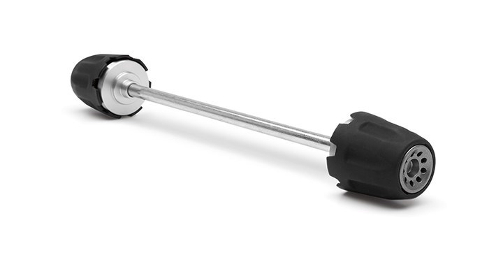 FRONT AXLE SLIDER detail photo 1